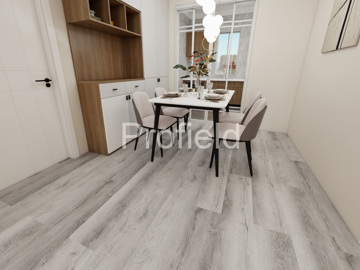 HSPC ламинат "Profield" Дуб Модерн (1200*228*5,5 мм) — купить в Северодвинске