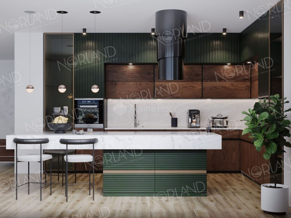 Виниловый ламинат "Norland" Signi (1220*183*3,5 мм) — купить в Северодвинске