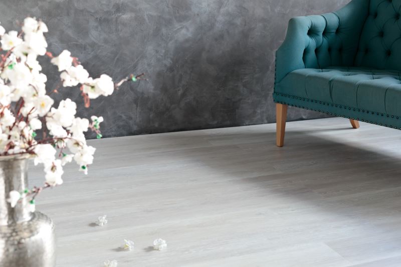 Замковая ПВХ плитка "Aquafloor" Quartz AF3501QV (1220*180*3,5мм) — купить в Северодвинске