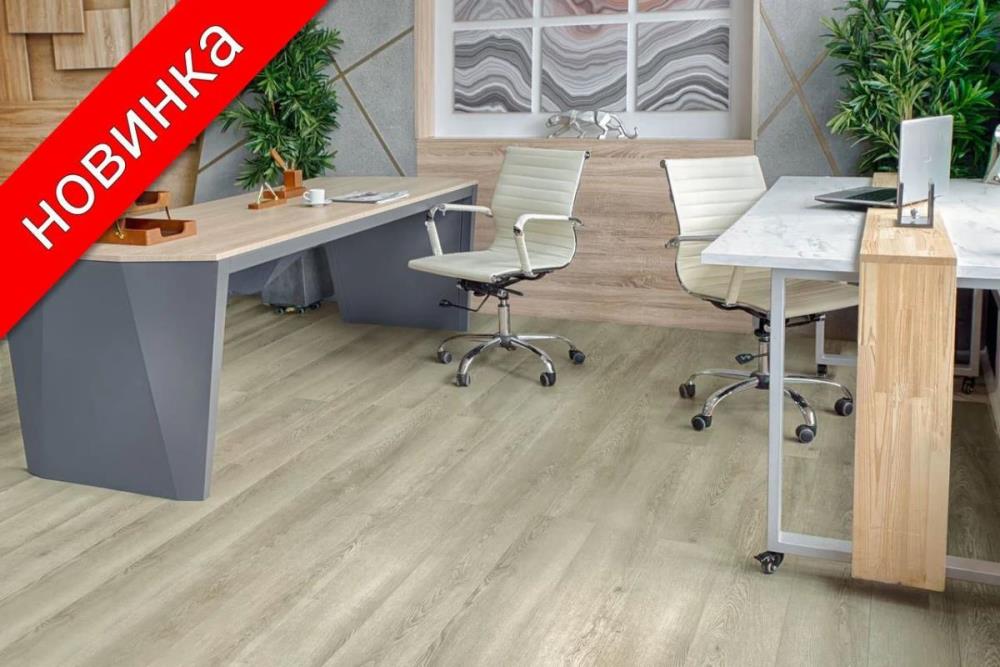 Каменно-полимерная плитка "Alpine Floor" Шварцевальд (1524*183*4мм) — купить в Северодвинске