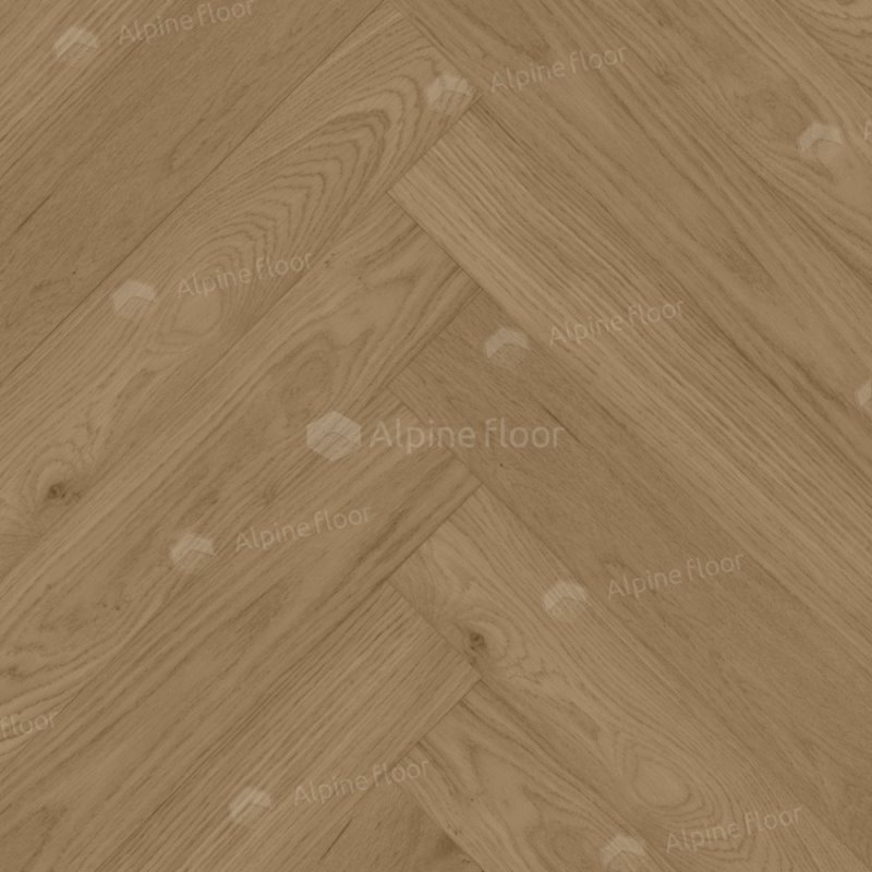 Инженерная доска "Alpine Floor" Дуб Миндальный (600*120*12 мм) — купить в Северодвинске
