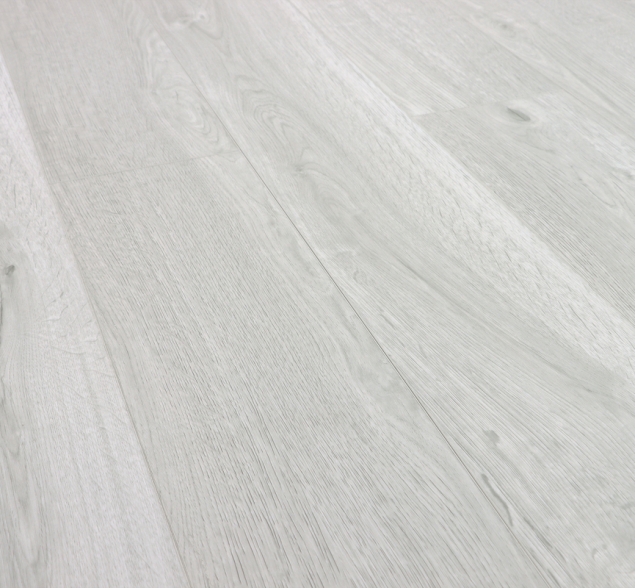 SPC ламинат "CronaFloor" Wood 4V Дуб Серебристый (1200*180*4 мм) — купить в Северодвинске