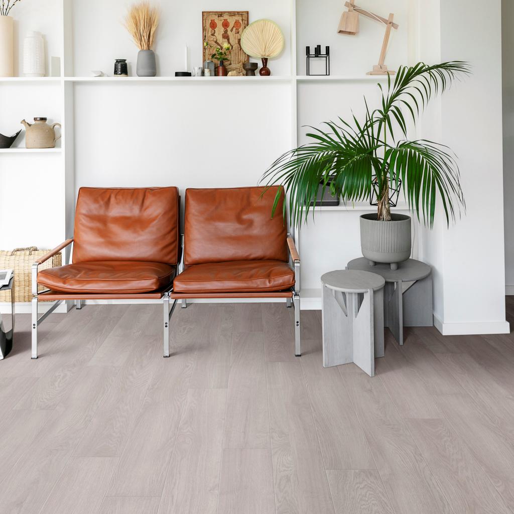 SPC ламинат "Adelar" Eterna Acoustic 05229 Somerset Oak (1220*181*6 мм) — купить в Северодвинске