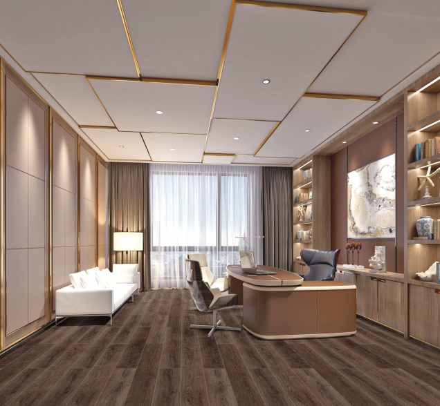 SPC ламинат "Royce" Sense Дуб Айа 710 (1200*180*4 мм) — купить в Северодвинске