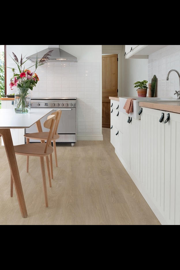 Замковая ПВХ плитка Silverleaf Oak 311 (1251*189*5 мм) — купить в Северодвинске