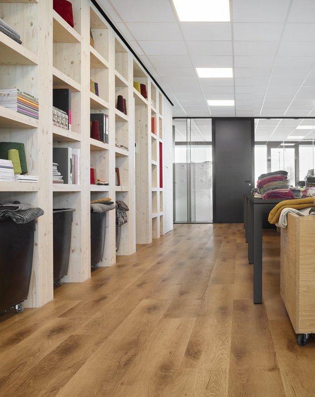 Замковая ПВХ плитка "Berry Alloc" Spirit Xl 55 HIGH (228*1830*5,5 мм) — купить в Северодвинске