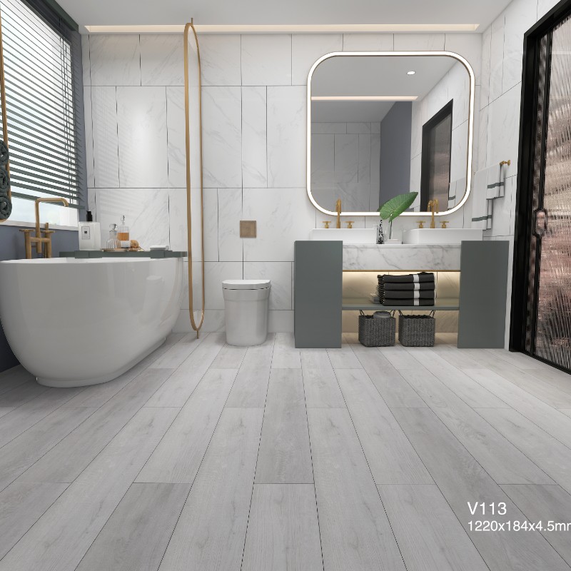 Виниловые полы "Betta" Villa Дуб Лаурия V113 (1220*184*4,5 мм) — купить в Северодвинске