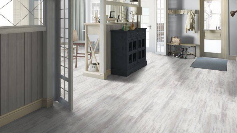 Замковая ПВХ плитка "Tarkett" Max (1220*200,8*4,4 мм) — купить в Северодвинске