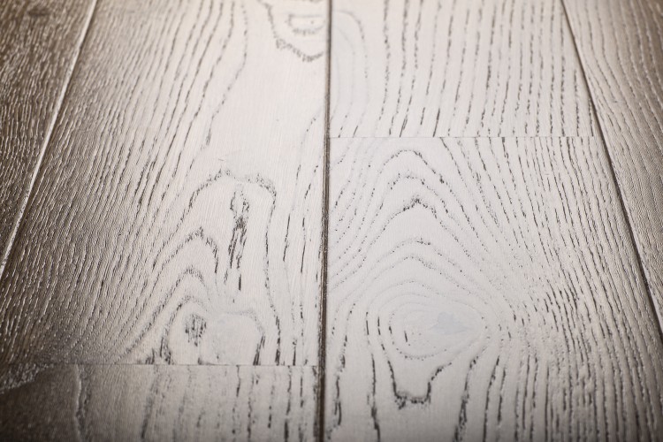 Паркетная доска "Sommer" Malmo Дуб Light Brown (1200*164*13,2 мм) — купить в Северодвинске