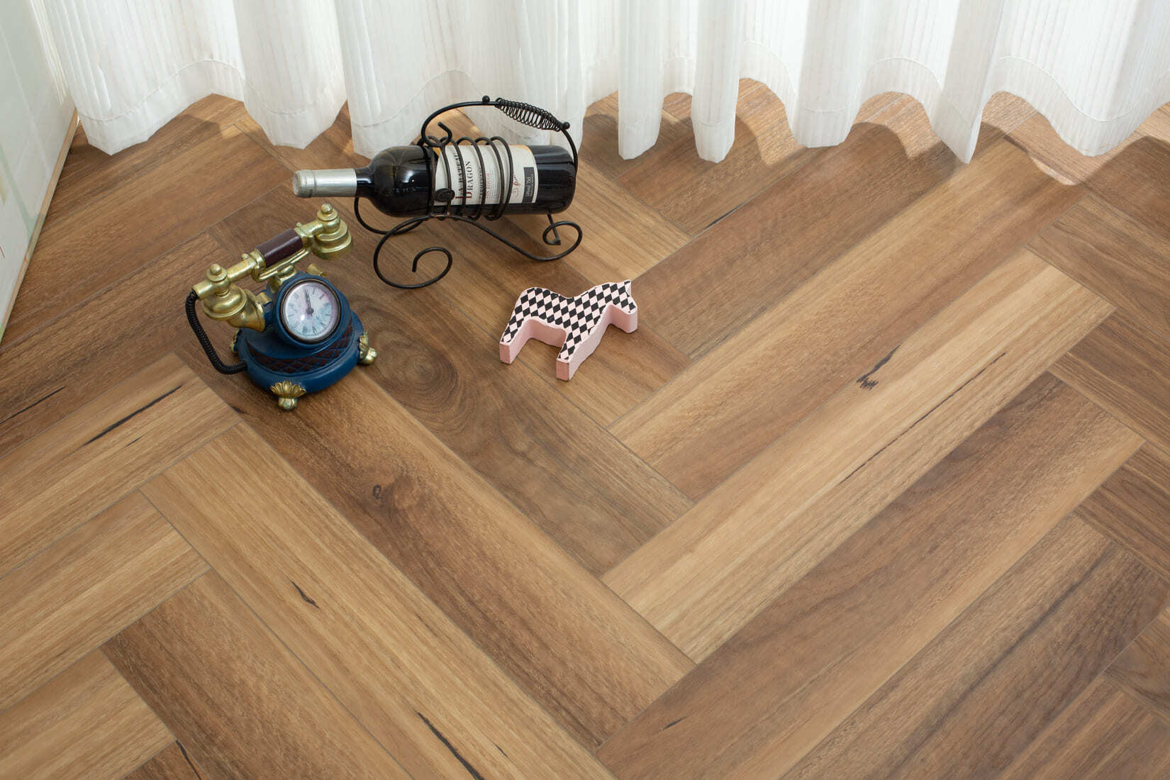 Плитка SPC "OneFloor" 3027 А,В  ЁЛКА (640*128*4 мм) — купить в Северодвинске