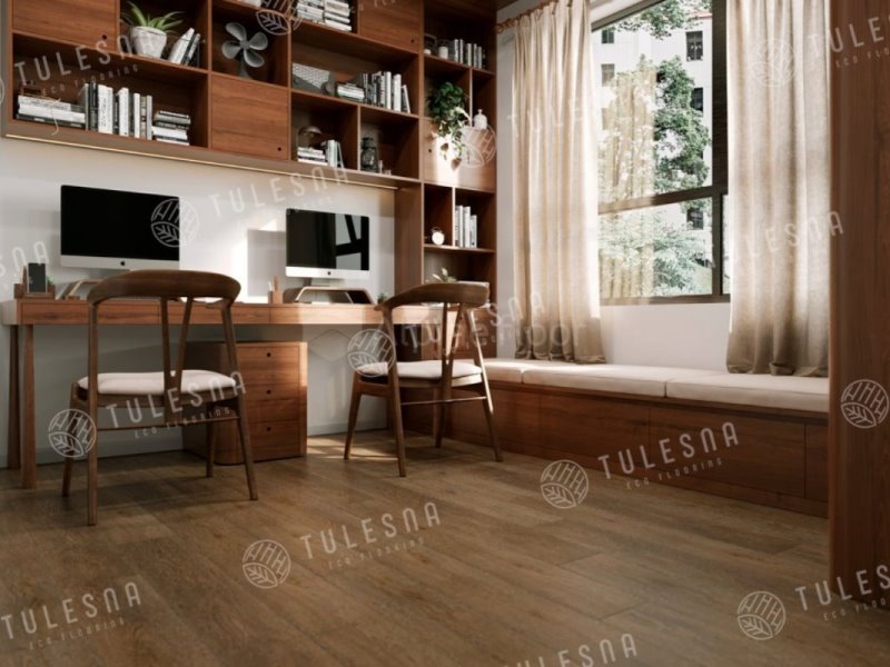 ABA Ламинат "Tulesna" Bello (1220*183*8 мм) — купить в Северодвинске