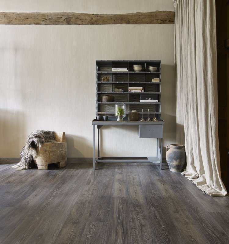 Замковая ПВХ плитка "Berry Alloc" Spirit Home 30 VINTAGE DARK (176,6*1210*3,4 мм) — купить в Северодвинске