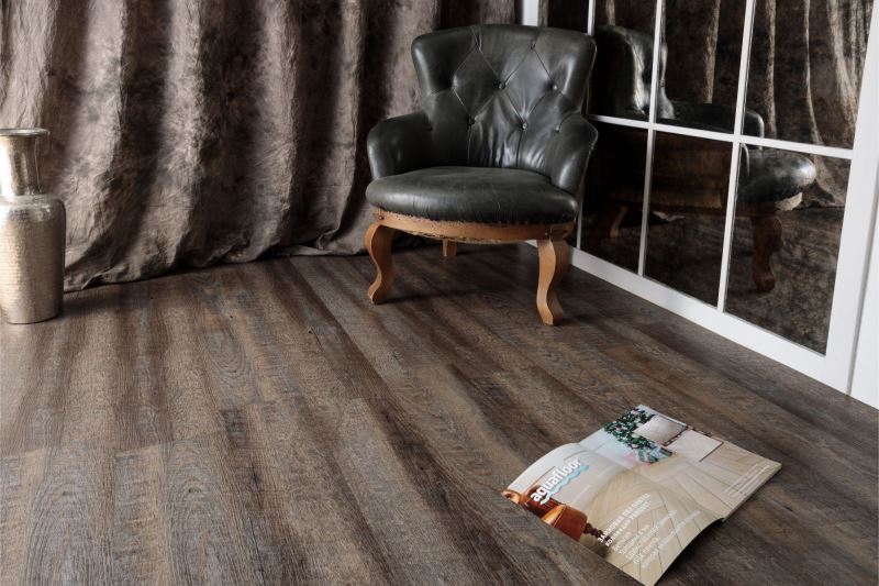 Замковая ПВХ плитка "Aquafloor" Nano AF3220N (1221*180*3,2мм) — купить в Северодвинске