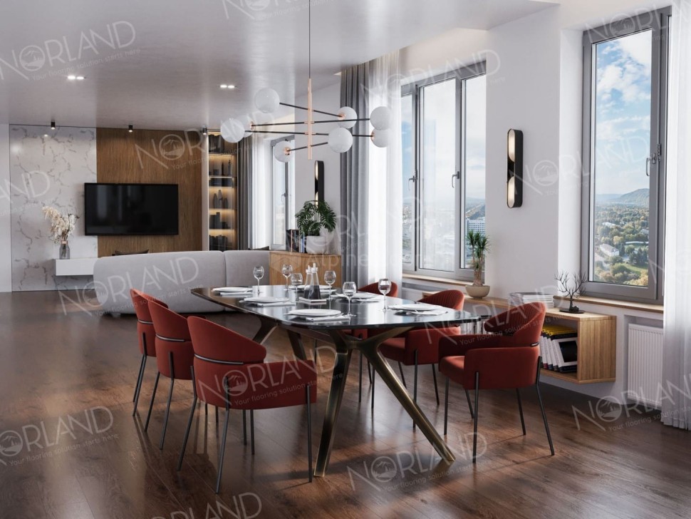 Виниловый ламинат "Norland" Astrit (1220*183*3,5 мм) — купить в Северодвинске