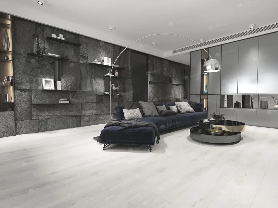 Виниловый ламинат "Alpine Floor" Premium XL Дуб Кливио (1800*229*8 мм) — купить в Северодвинске