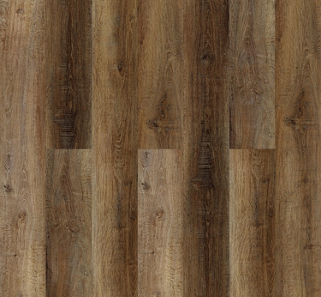 SPC ламинат "CronaFloor" Wood 4V Дуб Чак (1200*180*4 мм) — купить в Северодвинске