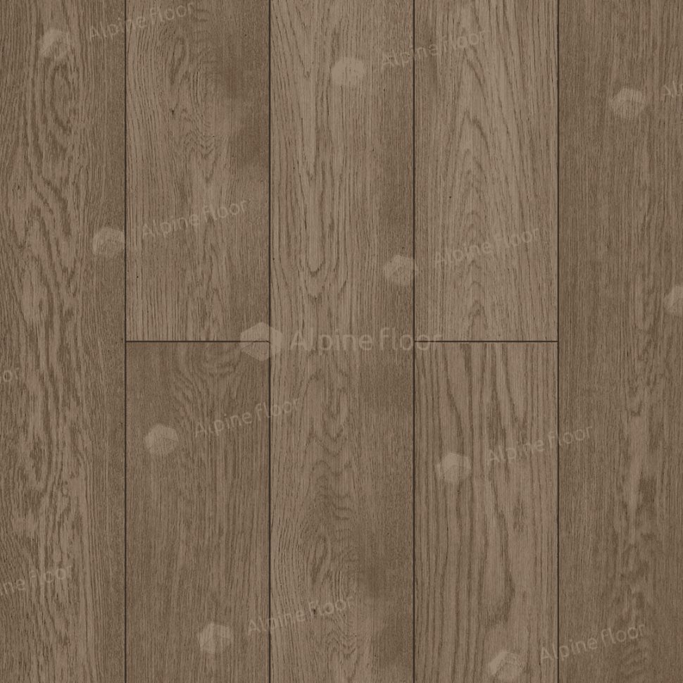 Инженерная доска "Alpine Floor" Studio Дуб Терра (400-1200*145*12 мм) — купить в Северодвинске