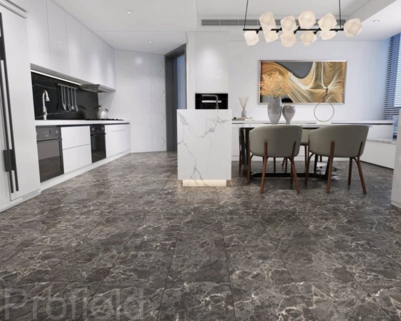 SPC ламинат "Profield" Канкут марбл (615*311*5,5 мм) — купить в Северодвинске