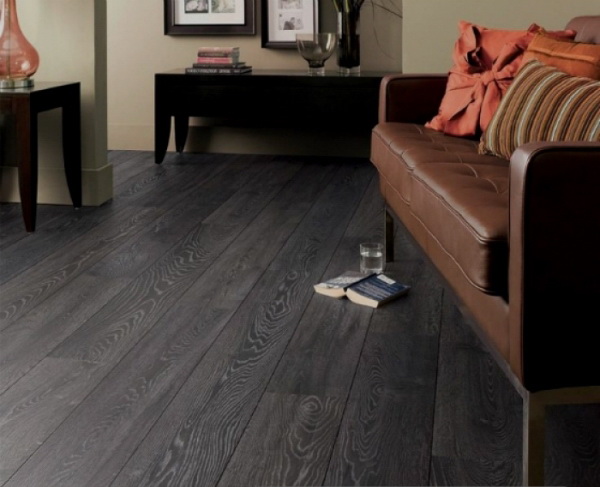 Замковая ПВХ плитка "Berry Alloc" Pure Click Toulon Oak 999D (1326*204*5мм) — купить в Северодвинске