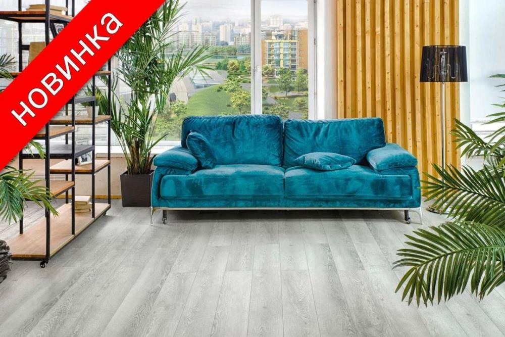 Каменно-полимерная плитка "Alpine Floor" Дейнтри (1524*183*4мм) — купить в Северодвинске