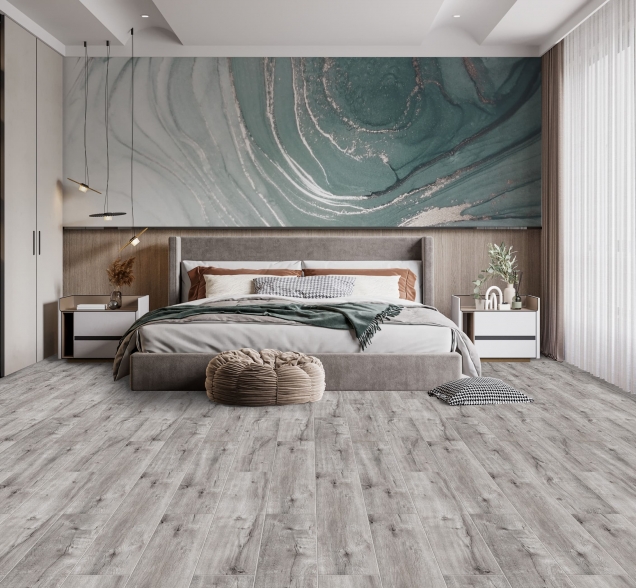 SPC ламинат "Royce" Sense Дуб Паро 703 (1200*180*4 мм) — купить в Северодвинске