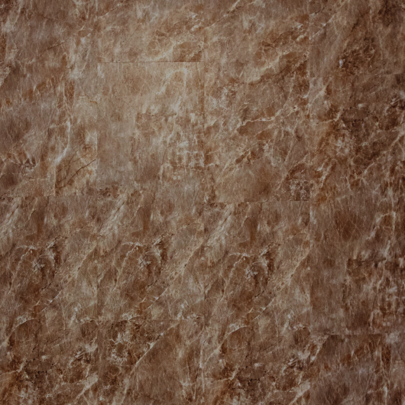 SPC плитка Мрамор Марон 115 (600*300*4 мм) — купить в Северодвинске