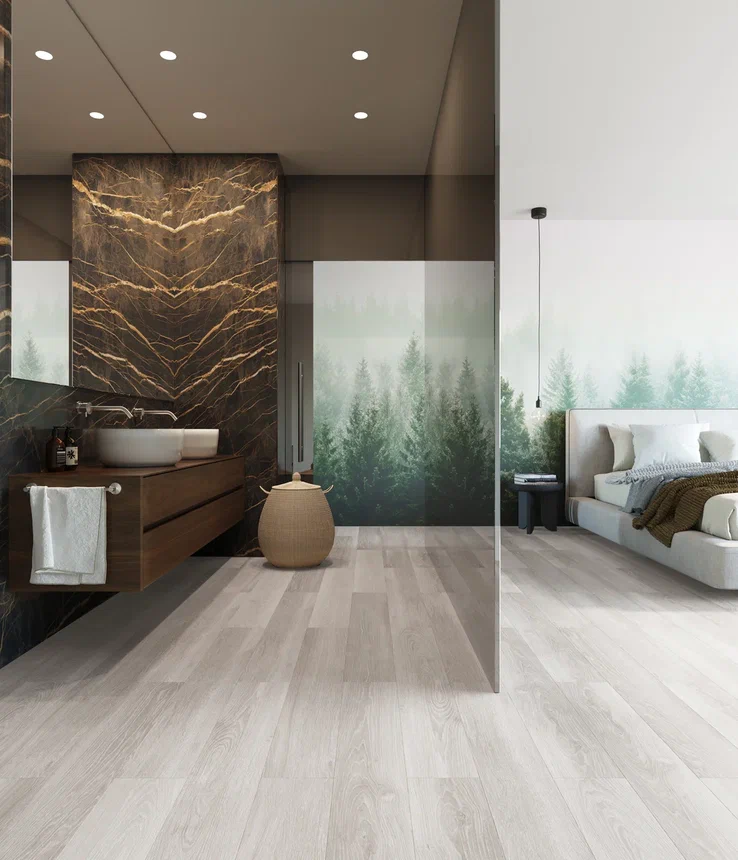 SPC ламинат "Invictus" French Oak Polar (1213*178*6мм) — купить в Северодвинске