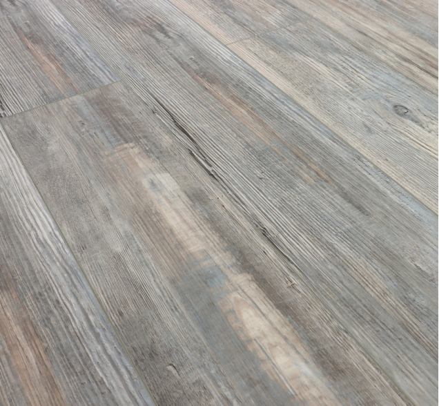 SPC ламинат "CronaFloor" Wood 4V Сосна Монблан (1200*180*4 мм) — купить в Северодвинске