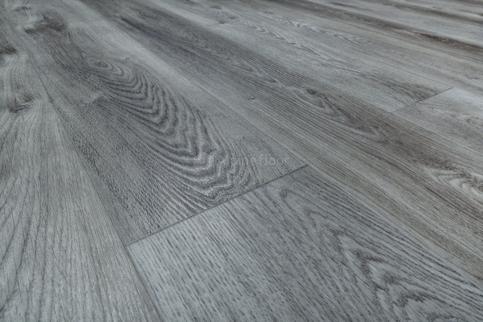 Замковая ПВХ плитка "Alpine Floor" Дуб гранит  (1524*180*8мм) — купить в Северодвинске