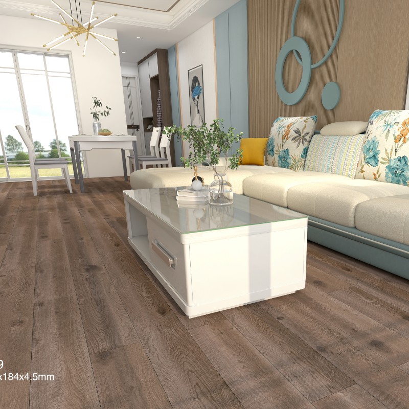 Виниловые полы "Betta" Villa Дуб Комано V109 (1220*184*4,5 мм) — купить в Северодвинске