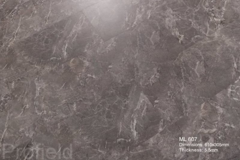 SPC ламинат "Profield" Петилия марбл (305*610*5,5 мм) — купить в Северодвинске