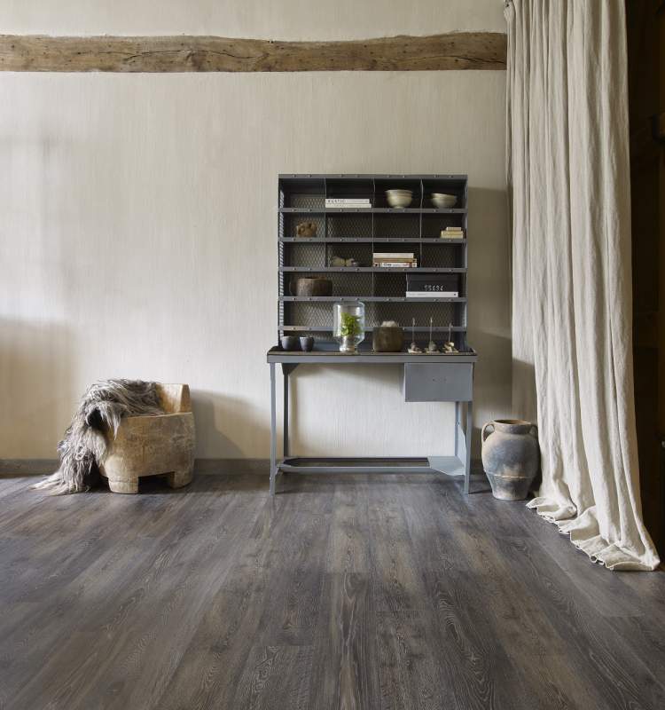 Замковая ПВХ плитка "Berry Alloc" Spirit Home 30 VINTAGE DARK (176,6*1210*3,4 мм) — купить в Северодвинске