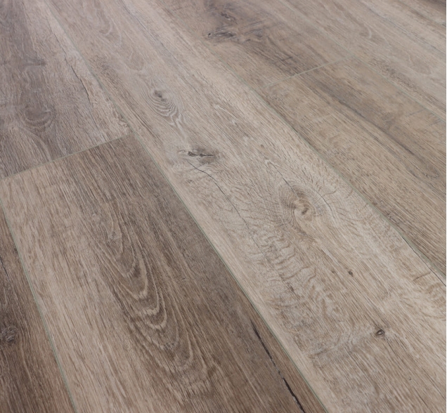 SPC ламинат "CronaFloor" Wood 4V Дуб Горный (1200*180*4 мм) — купить в Северодвинске