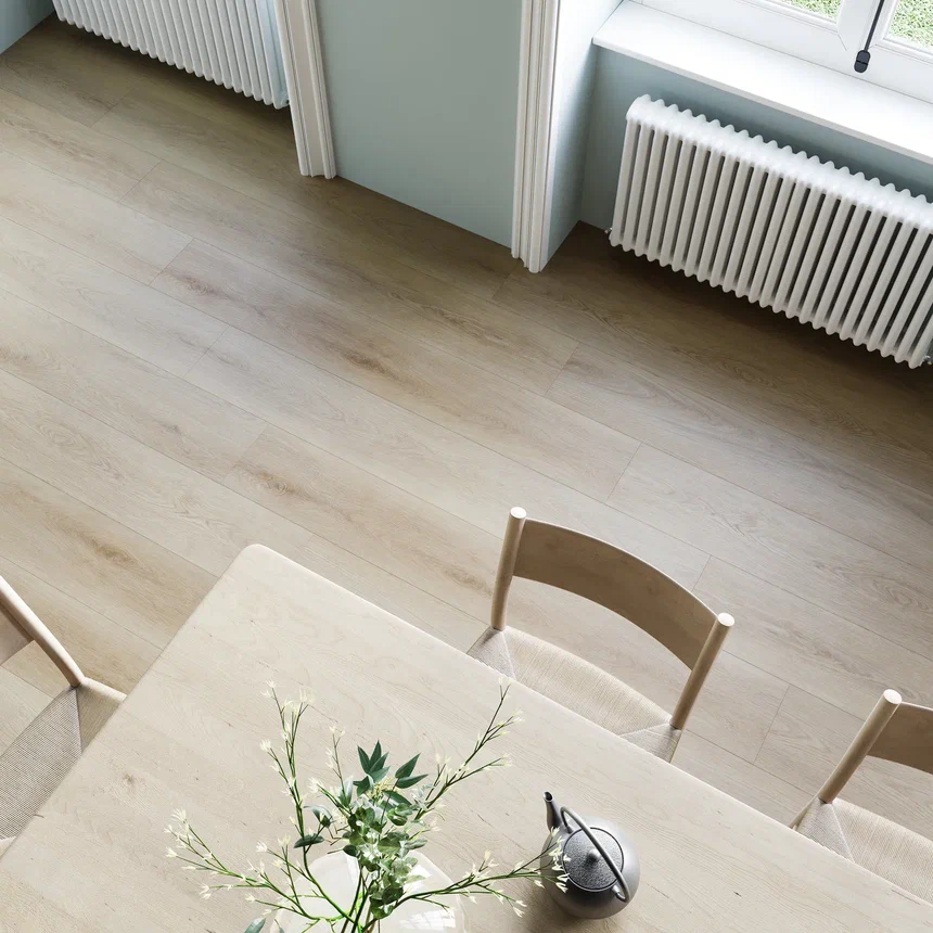 SPC ламинат "Invictus" Cashmere Oak Beach (1500*225*5мм) — купить в Северодвинске