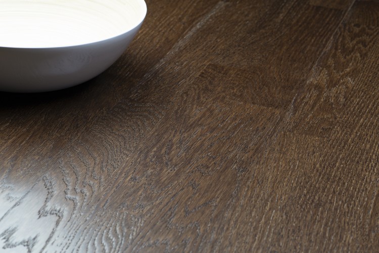 Паркетная доска "Sommer" Troyes Дуб Brown (2283*194*13,2 мм) — купить в Северодвинске