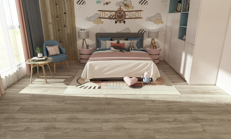 Ламинат SPC AquaMax Дуб Мадейра (1220*184*4 мм) — купить в Северодвинске