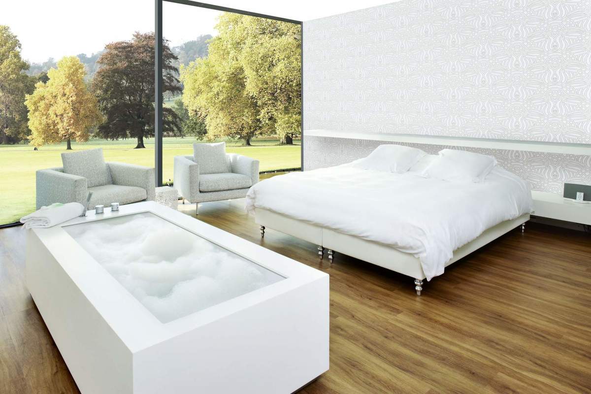 Замковая ПВХ плитка "Berry Alloc" Pureloc 40 Медовый Дуб (176,6*1210*5 мм) — купить в Северодвинске