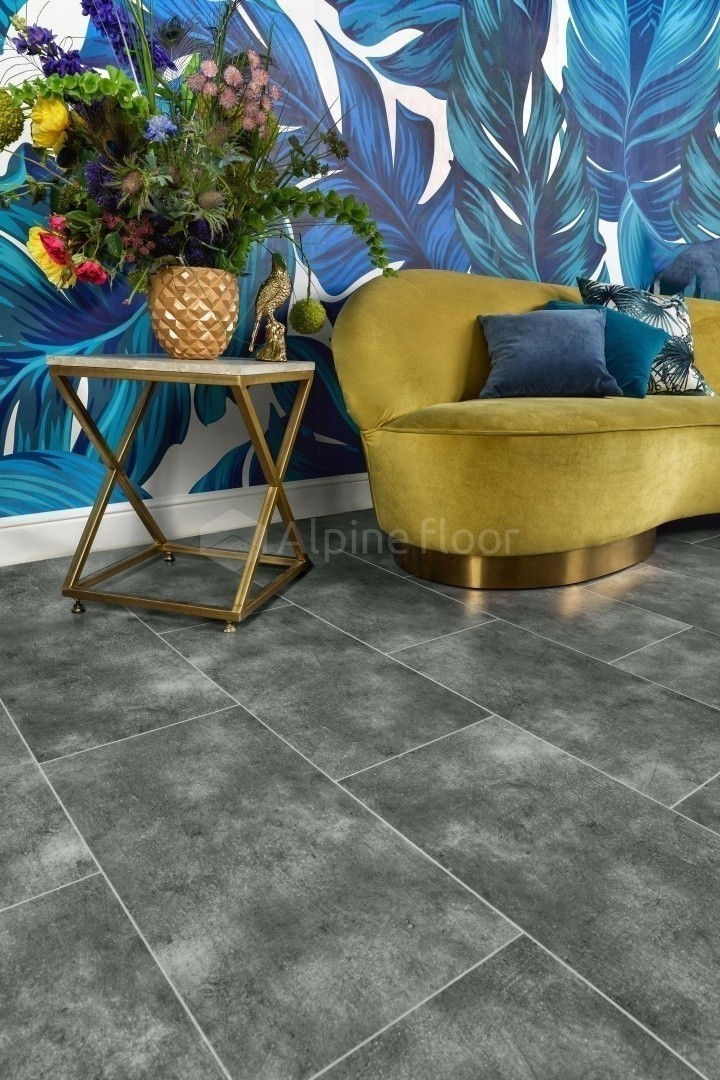 Замковая ПВХ плитка Девон  (609,6*304,8*5,5мм) — купить в Северодвинске