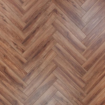 Замковая ПВХ плитка "Aberhof" Carmelita 0402 (615*123*5 мм) — купить в Северодвинске