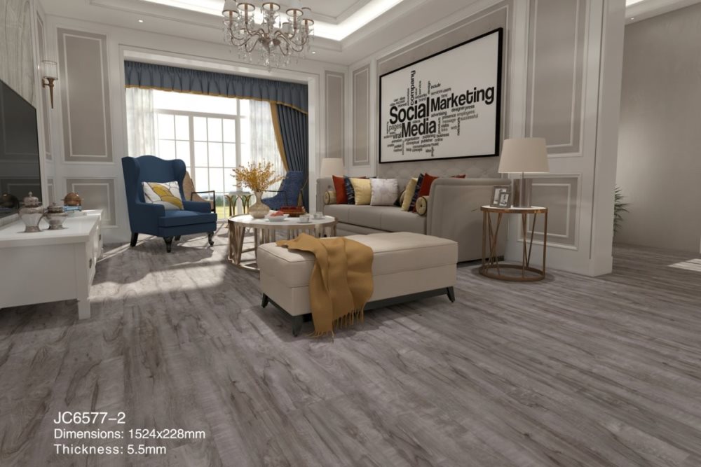 SPC ламинат "Profield" Кедр Сафира (305*610*5,5 мм) — купить в Северодвинске