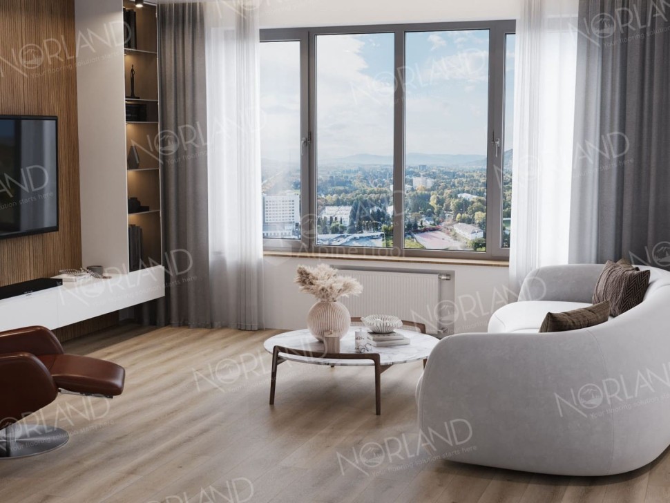 Виниловый ламинат "Norland" Tora (1220*183*3,5 мм) — купить в Северодвинске