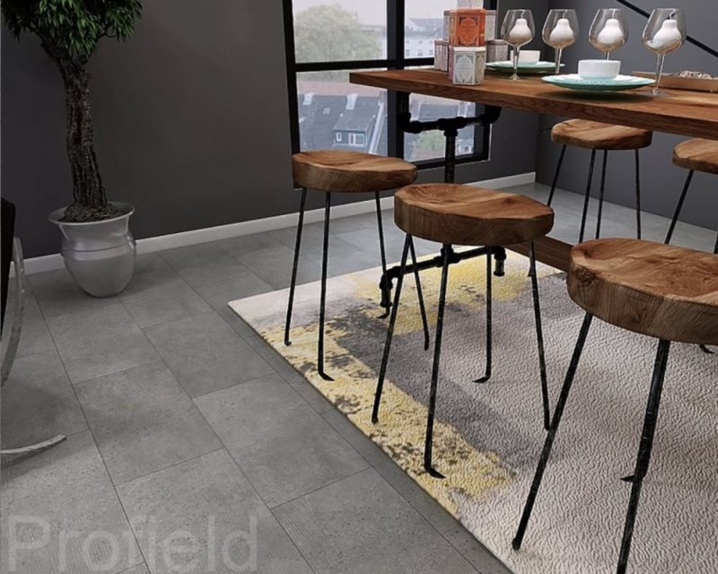 SPC ламинат "Profield" Лисмори грей (615*311*5,5 мм) — купить в Северодвинске