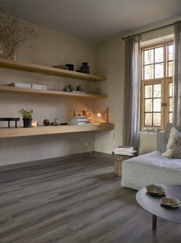 Замковая ПВХ плитка "Berry Alloc" Spirit Home 30 FRENCH GREY (176,6*1210*3,4 мм) — купить в Северодвинске