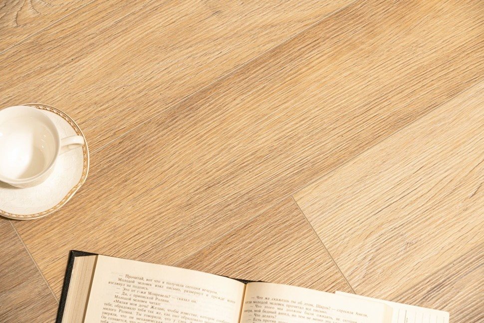 Виниловый ламинат "Bonkeel" Style Дуб Бонди (1200*125*4 мм) — купить в Северодвинске