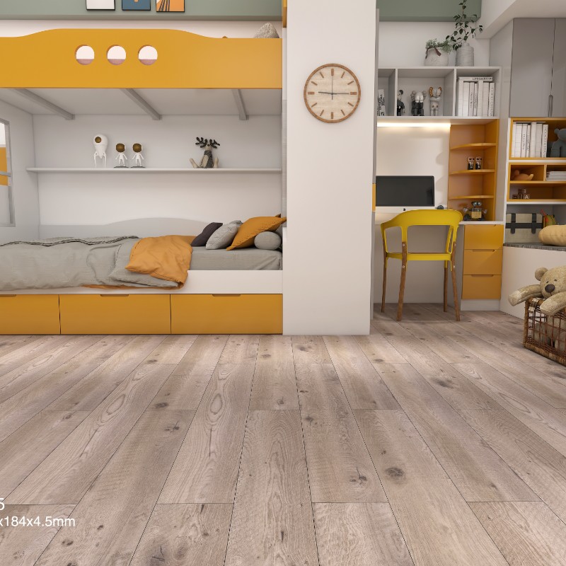 Виниловые полы "Betta" Villa Дуб Новара V105 (1220*184*4,5 мм) — купить в Северодвинске