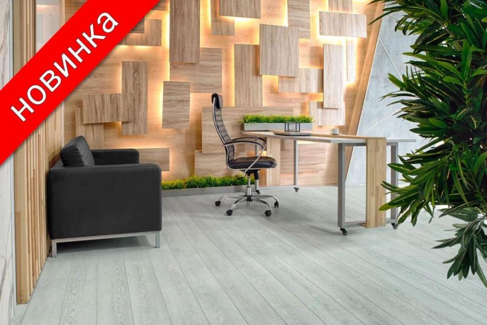 Каменно-полимерная плитка "Alpine Floor" Инио (1524*183*4мм) — купить в Северодвинске