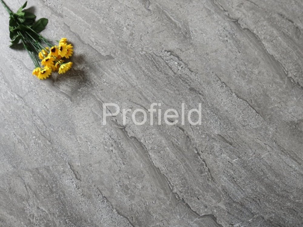 HSPC ламинат "Profield" Камень Грей (610*305*5,5 мм) — купить в Северодвинске