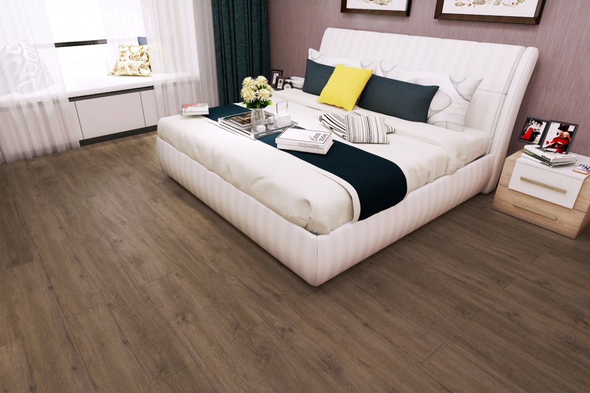 SPC ламинат "Profield" Дуб Лаванья (1220*184*4 мм) — купить в Северодвинске