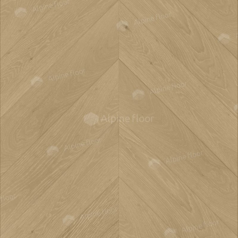 Инженерная доска "Alpine Floor" Chateau Дуб Шампань (600*120*12 мм) — купить в Северодвинске