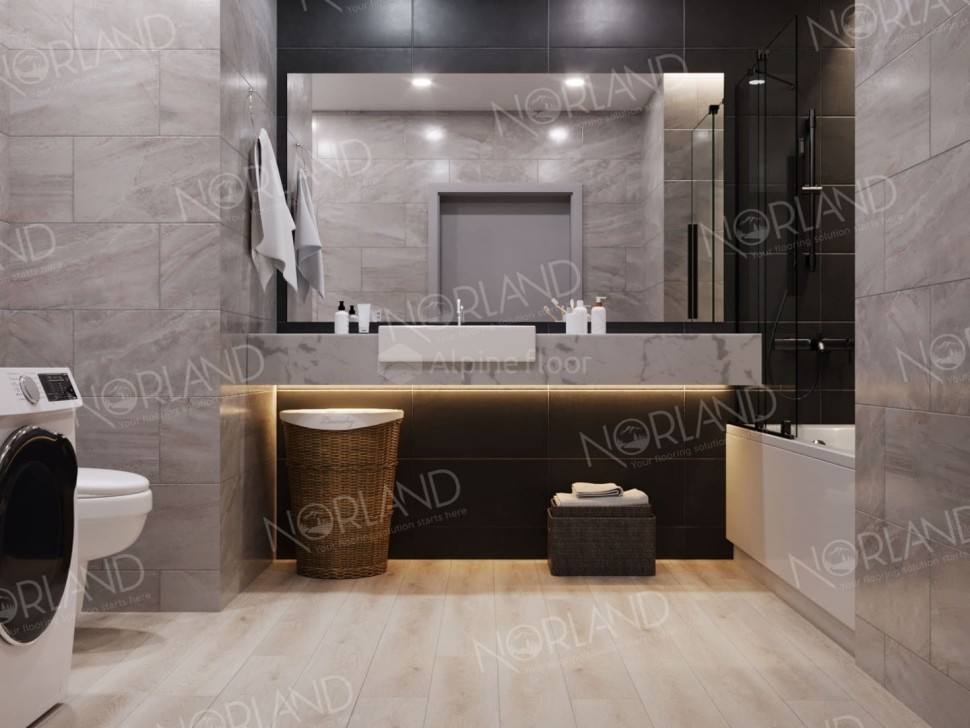 Виниловый ламинат "Norland" Freya (1220*183*3,5 мм) — купить в Северодвинске